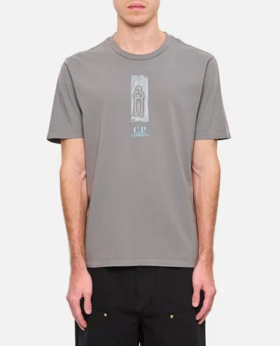 C.P. COMPANY T-SHIRT