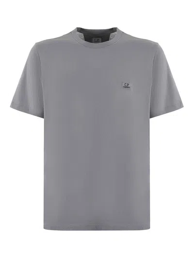 C.p. Company T-shirt In Grey
