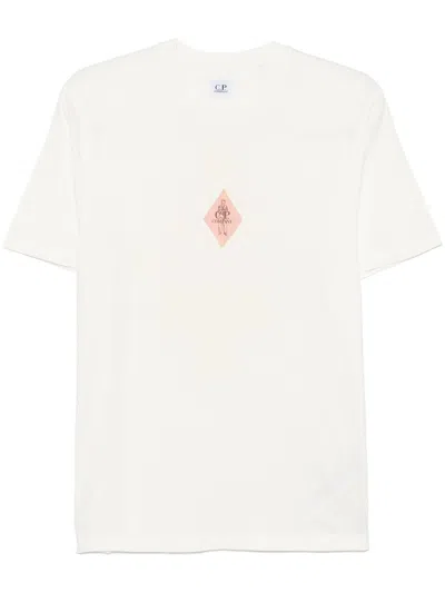 C.P. COMPANY C.P. COMPANY T-SHIRT MAN