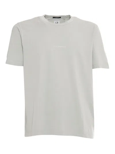 C.p. Company T-shirt M/c In Blue