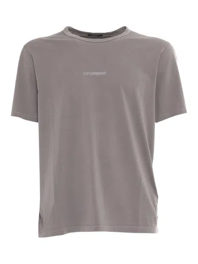C.p. Company T-shirt M/c In White