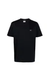 C.p. Company T-shirt In Total Eclipse