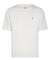 C.p. Company T-shirt In White