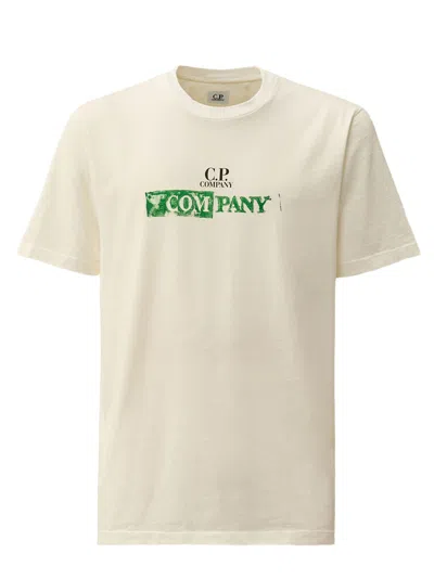 C.P. COMPANY C.P. COMPANY T-SHIRT