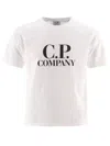 C.p. Company T-shirt In White