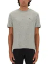 C.p. Company C.p.company T-shirt With Logo In Grey