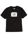 C.p. Company C. P. Company T-shirt With Logo In Multi