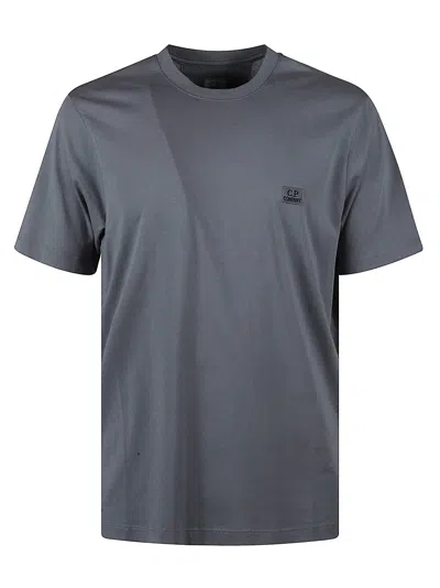 C.P. COMPANY T-SHIRTS - SHORT SLEEVE