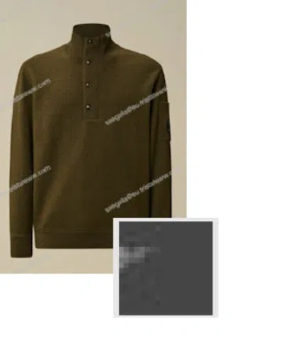 C.p. Company T Shirts And Polos Black In Brown