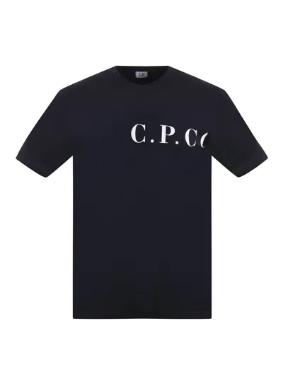 C.P. COMPANY C.P. COMPANY  COTTON T-SHIRT