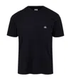 C.p. Company T Shirts And Polos Blue In Blue
