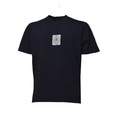 C.p. Company T Shirts And Polos In Blue