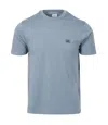 C.p. Company T Shirts And Polos Grey In Gray