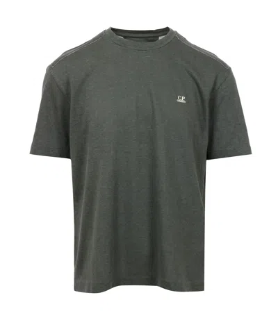 C.p. Company T Shirts And Polos Gun Metal Grey