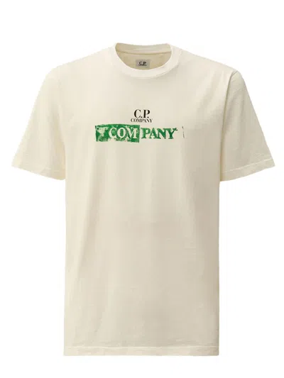 C.P. COMPANY C.P. COMPANY T-SHIRT