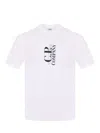 C.p. Company Cp Company T-shirts And Polos In White