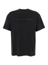 C.p. Company T-shirts And Polos In Black