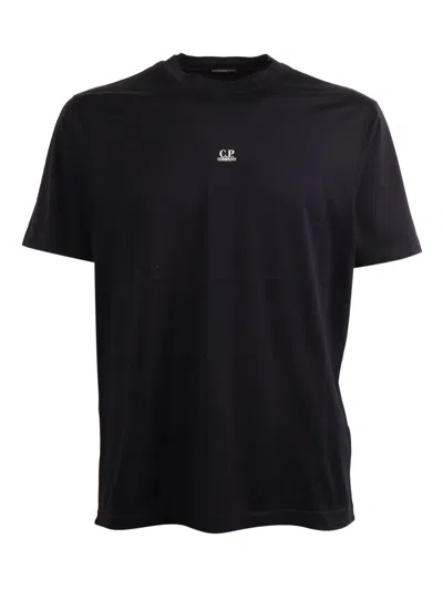 C.p. Company Cp Company T Shirts Short Sleeve In Red