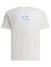 C.p. Company C.p.company Jersey T Shirt In White