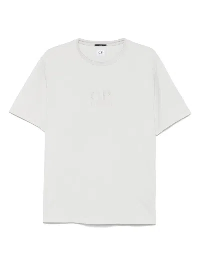 C.P. COMPANY TACTING PIQUET T-SHIRT