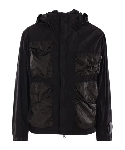 C.P. COMPANY TAYLON JACKET