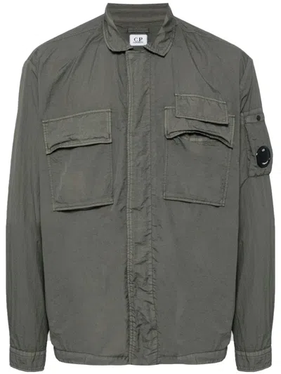 C.P. COMPANY TAYLON L OVERSHIRT