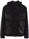 C.p. Company C. P. Company Man Jacket Black Size 46 Polyamide In Black