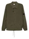 C.p. Company Taylon P Jacket In Green