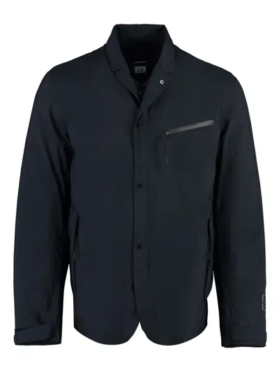 C.P. COMPANY TECHNICAL DOWN JACKET