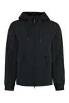 C.p. Company C.p.company Technical Fabric Hooded Jacket