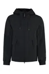 C.p. Company C.p.company Technical Fabric Hooded Jacket