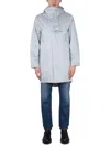 C.p. Company C.p.company Technical Fabric Jacket In Blue