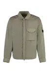 C.p. Company C.p.company Technical Fabric Overshirt