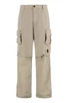 C.p. Company Technical-nylon Pants