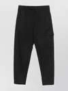 C.p. Company The Metropolis Series Technical Regular Pant In Black