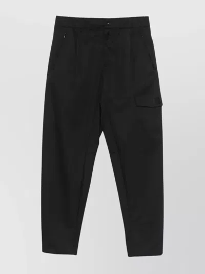 C.P. COMPANY TECHNICAL REGULAR PANT CARGO POCKET