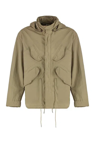 C.P. COMPANY C.P. COMPANY TECHNO FABRIC JACKET