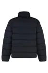 C.p. Company C.p.company Techno-nylon Down Jacket In Blue