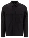 C.p. Company "the Urban Series Utility" Gabardine Overshirt