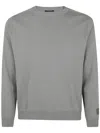 C.p. Company C.p.company The Metropolis Series Cotton Stretch Knit In Yellow