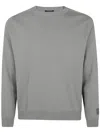C.p. Company C.p.company The Metropolis Series Cotton Stretch Knit In Limestone