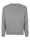 C.p. Company C.p.company The Metropolis Series Cotton Stretch Knit In Orange
