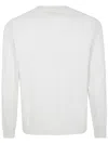 C.p. Company C.p.company The Metropolis Series Cotton Stretch Knit In White