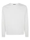 C.p. Company C.p.company The Metropolis Series Cotton Stretch Knit In White