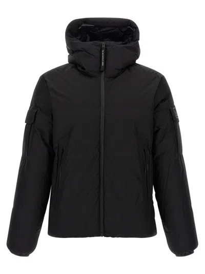 C.p. Company 'the Metropolis Series' Down Jacket In Burgundy