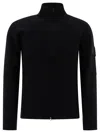 C.p. Company Sweater C. P. Company Men Color Black In Black