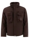 C.p. Company The Metropolis Series Gore-tex Infinium Hooded Jacket