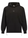 C.p. Company Black The Metropolis Series Hoodie In Black