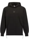 C.p. Company Black The Metropolis Series Hoodie In Black