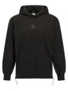C.p. Company Black The Metropolis Series Hoodie In Black
